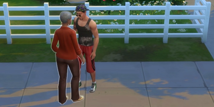 Semaine 2 - Quartier Newcrest - Foyer Lothario-Lewis