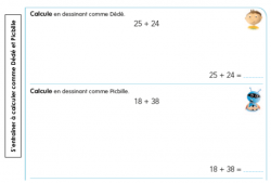 Maths CP Période 4 (2021/2022) sans fichier