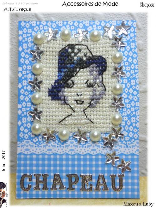 ATC "Chapeau" - RONDE N°2