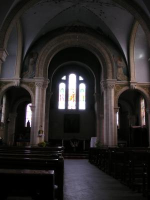 église Notre-Dame (Villeneuve)