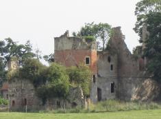 LES REMPARTS DE SAINT-GERMAIN-SUR-SÈVES (Manche)