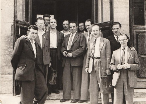 Libérateurs périgx 1944