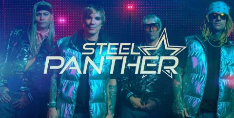 STEEL PANTHER - "Let's Get High Tonight" [Boy Band Version] Clip