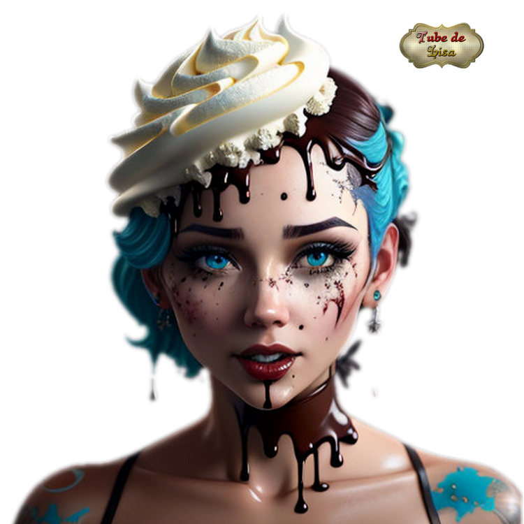 Ice girl
