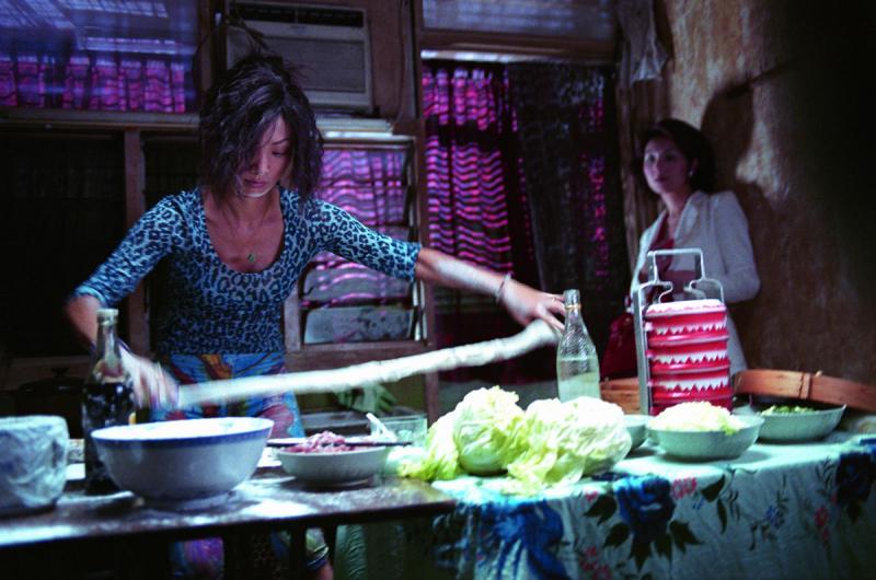 Nouvelle Cuisine : interview de l'actrice Bai Ling