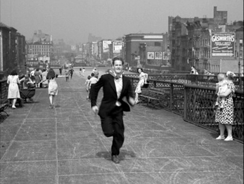 La cité sans voile, The naked city, Jules Dassin, 1948