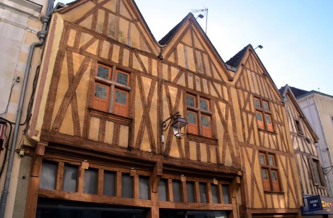 ☻ Escapade entre soeurs en Bourgogne : Jour 1 - Auxerre