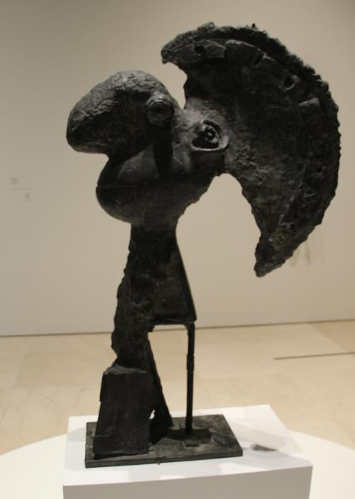 Malaga, le musée Picasso