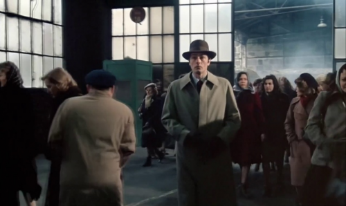 Monsieur Klein, Joseph Losey, 1976