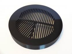 Bahtinov mask for William Optics GTF81