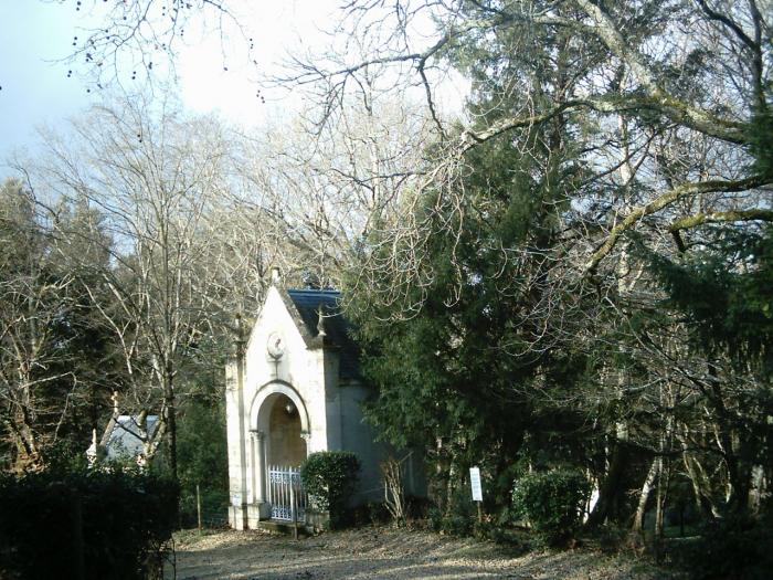 le calvaire de Verdelais