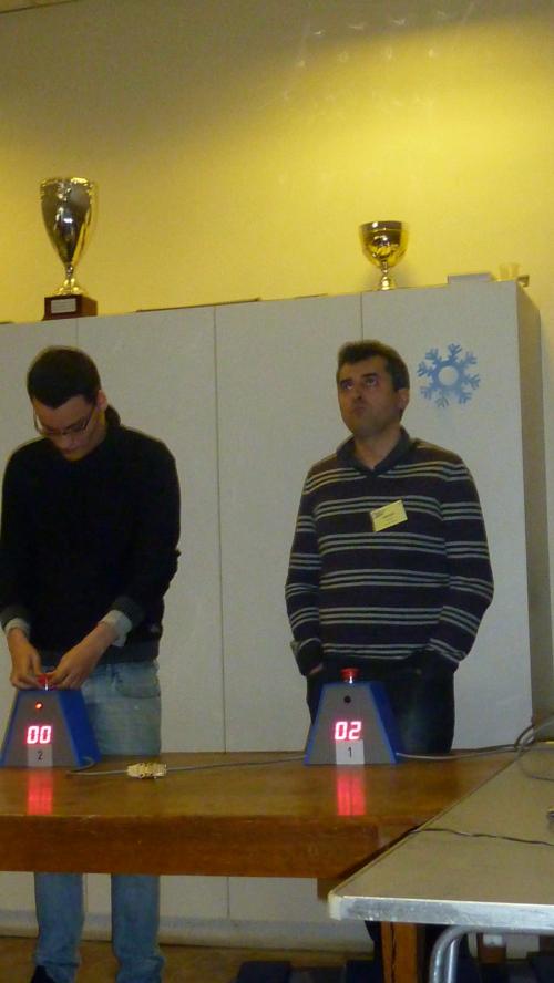 Tournoi de Paris 2015