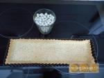 Tarte très framboise et sa pâte brisée à l'huile d'olive