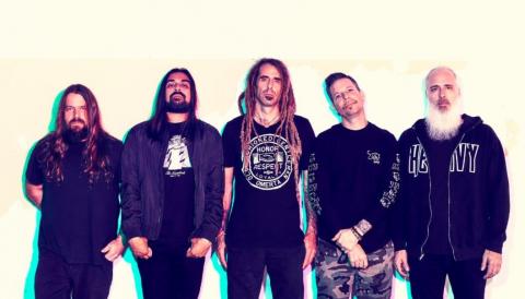 LAMB OF GOD - "Ghost Shaped People" Clip