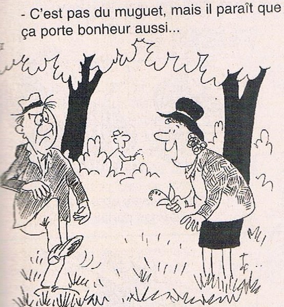 Fleur du bonheur ...