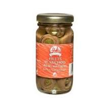 anchois aux capres