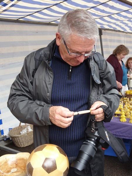 La fête de la pomme 2013 a eu lieu à Laignes !