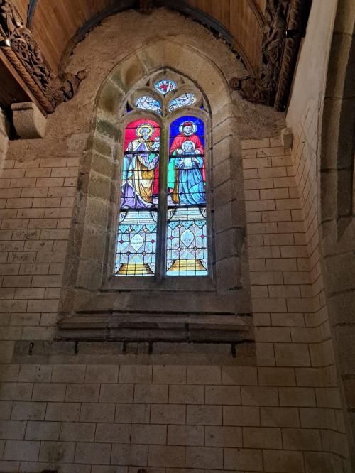 "Crozon 2023" Mercredi 20/09 après-midi : Découverte du patrimoine