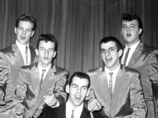 The Balladeers (1) 