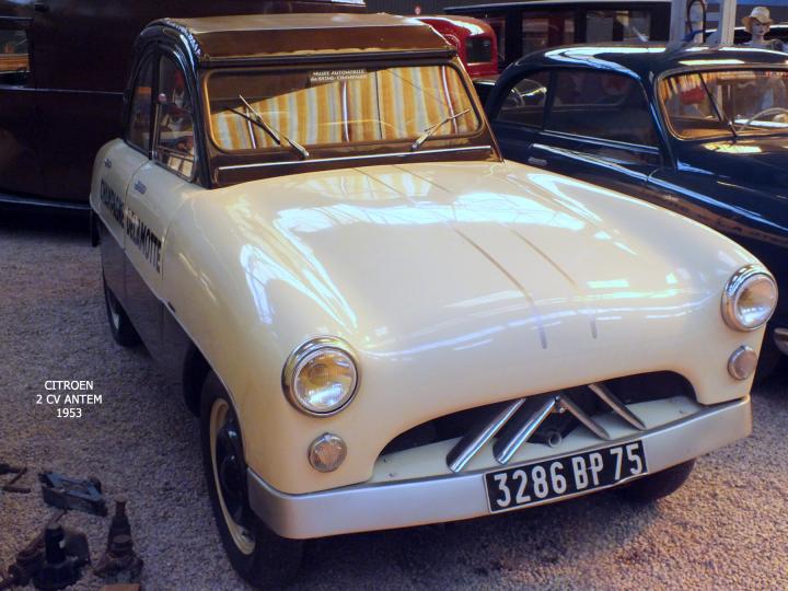 DRÔLES DE 2 CV : LA SUITE