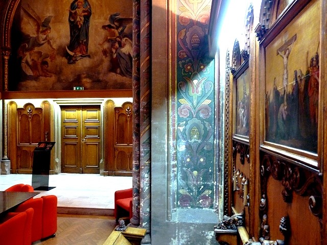 Metz Chapelle de la Congrégation 19 Marc de Metz 14 11 201