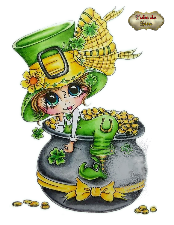 St Patrick série 12