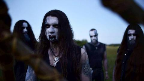 HATE - Détails et extrait du nouvel album Auric Gates Of Veles