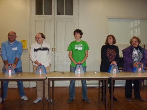 Tournoi de Paris 2014