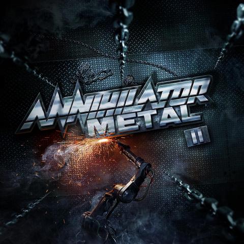 ANNIHILATOR - "Romeo Delight" Clip