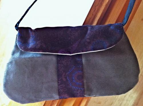 Pochette d'automne et trie-fils