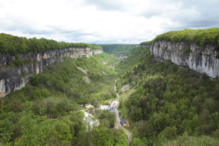 D&partement du Jura 1ère partie
