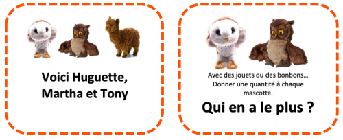 Problèmes avec les quantités