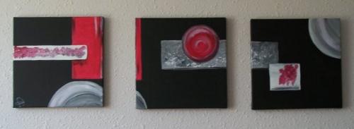 Papotage à propos de tableaux