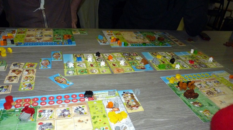 Keyper (fin de partie)