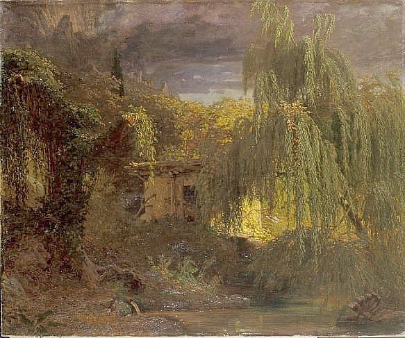Johann Köler  : peintre estonien