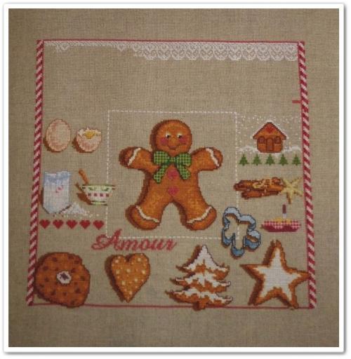 Ginger Bread 16