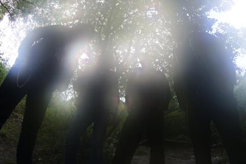 THE RIVER - Détails et extrait du nouvel album Vessels Into White Tides