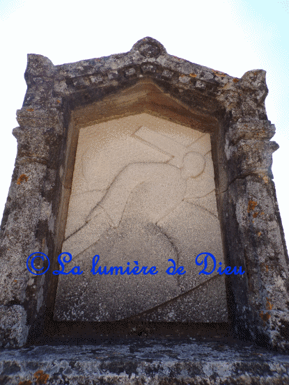 Forcalquier, la chapelle Notre-Dame de Provence