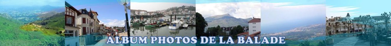 Un clic pour voir l'album photos