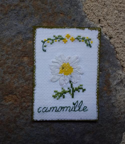 Des ATC printanières