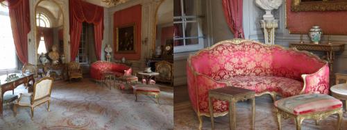 Domaine de Chaalis (60), château musée Jacquemart André 2/2