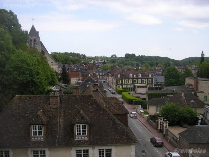 Beaumont le roger