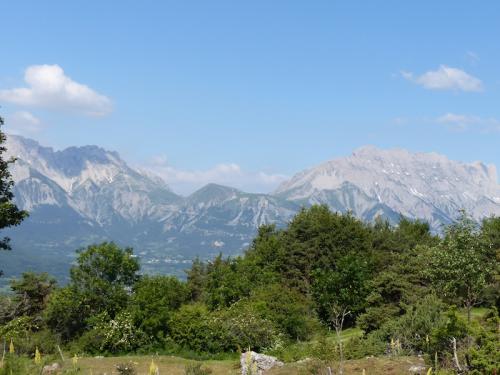 Lac des Barbeyroux (Saint Bonnet en Champsaur)