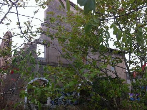 Vomis autoroutier aux portes de Marseille