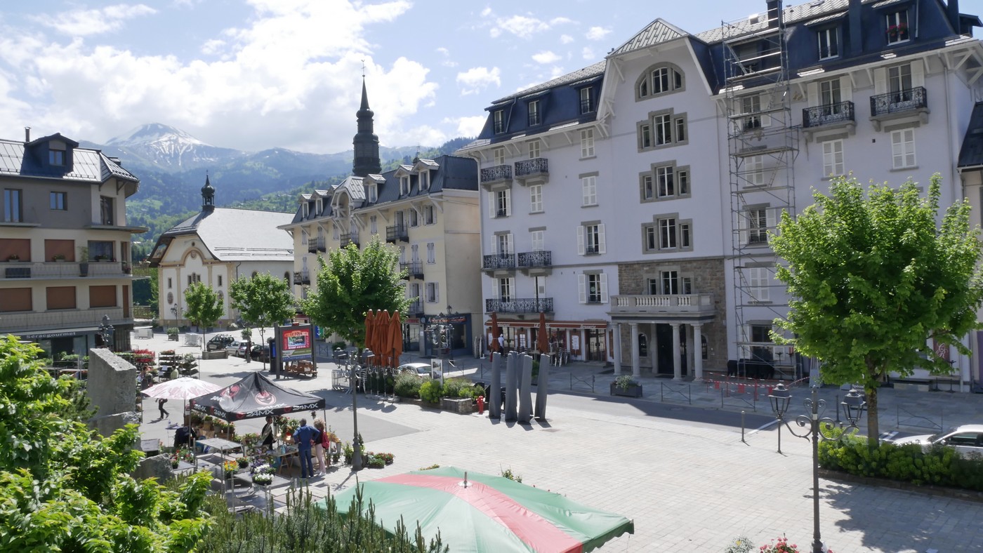 Saint Gervais en Haute-Savoie
