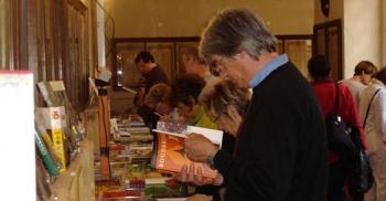 Pour sa huitième année d'existence, le salon du livre attend encore de nombreux visiteurs./Photo DDM
