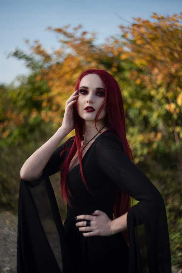 Gothic beauty