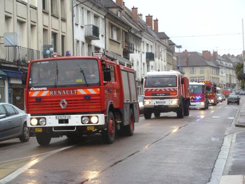 Le 14 Juillet 2009 à Châtillon sur Seine
