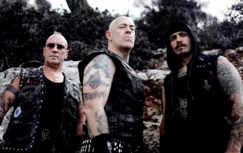 VENOM INC. - Les détails du nouvel album There's OnLy Black ; "How Many Can Die" Lyric Video