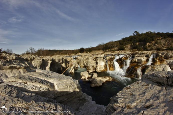 Cascades du Saudatet